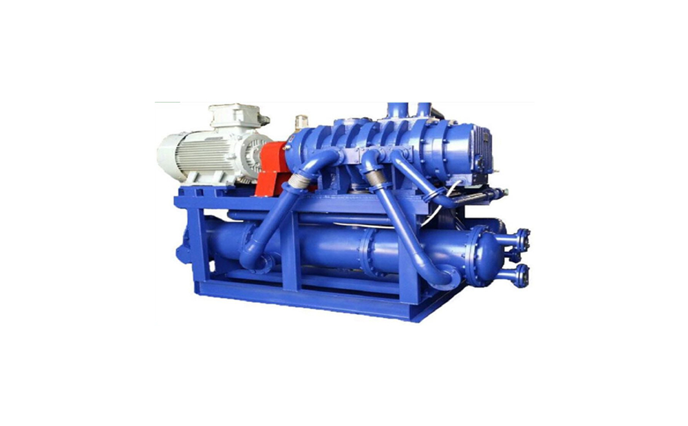 多級氣冷羅茨真空泵